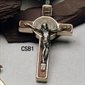 Saint Benedict Crosses